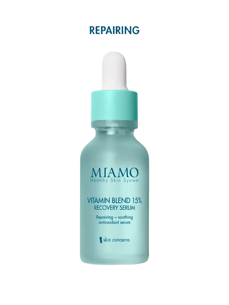MIAMO Vitamin Blend 15% Recovery Serum