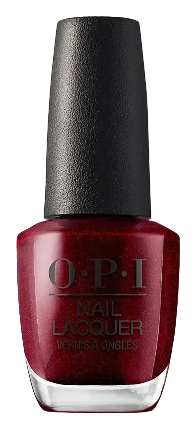 OPI Nail Lacquer I’m Not Really a Waitress