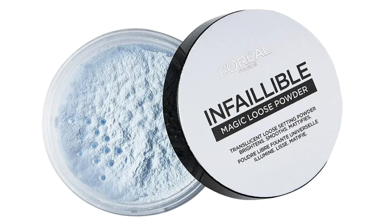 L'Oreal Infallible Magic Loose Powder