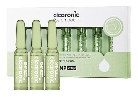 SNP Cicaronic SOS Ampoule