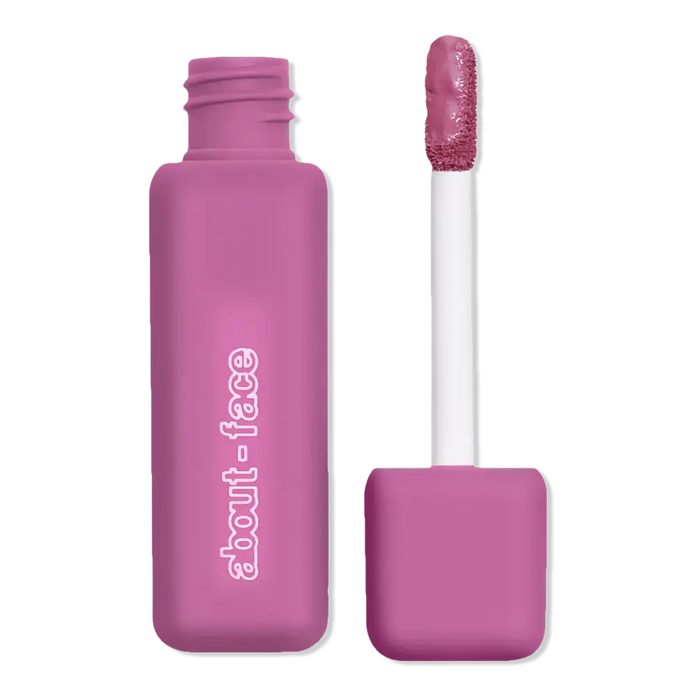 about-face Matte Fluid Eye Paint Dionysus