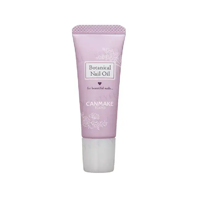 Canmake Botanical Nail Oil