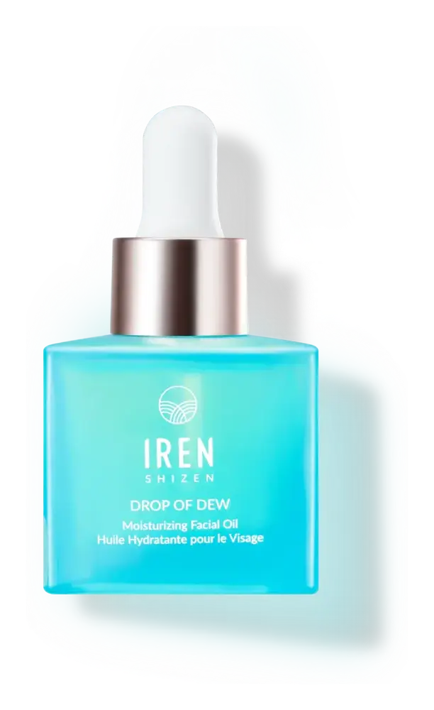 Iren Shizen Drop of Dew Moisturizing Facial Oil