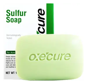 Oxecure Sulfur Soap