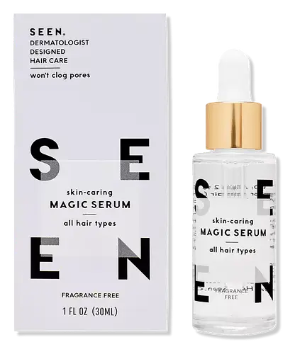 Seen Magic Serum, Fragrance Free