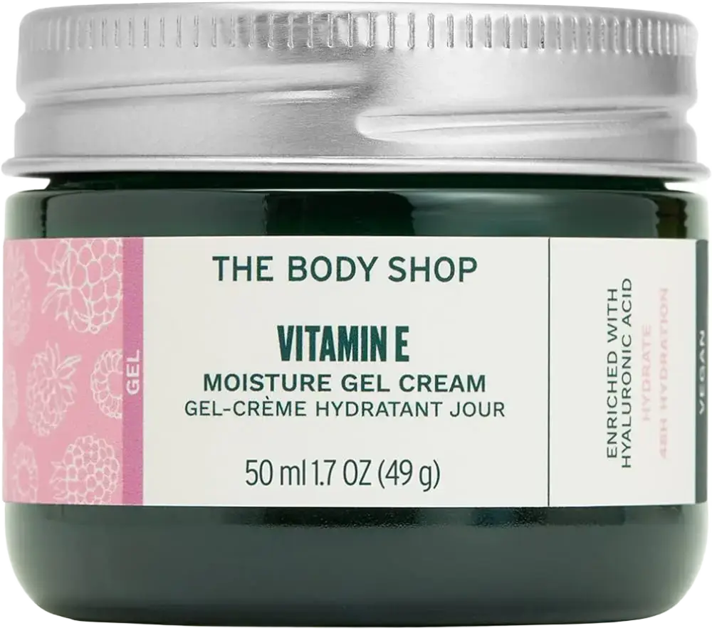 The Body Shop Vitamin E Moisture Gel Cream