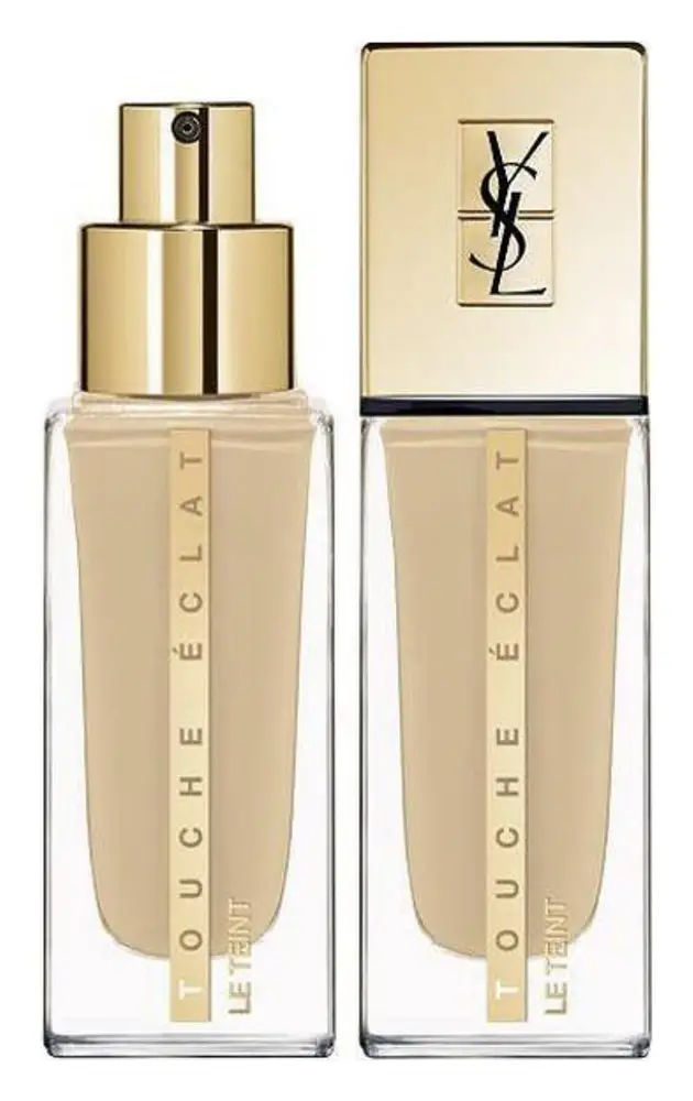 Yves Saint Laurent Touche Éclat Le Teint Foundation SPF 22 BD10