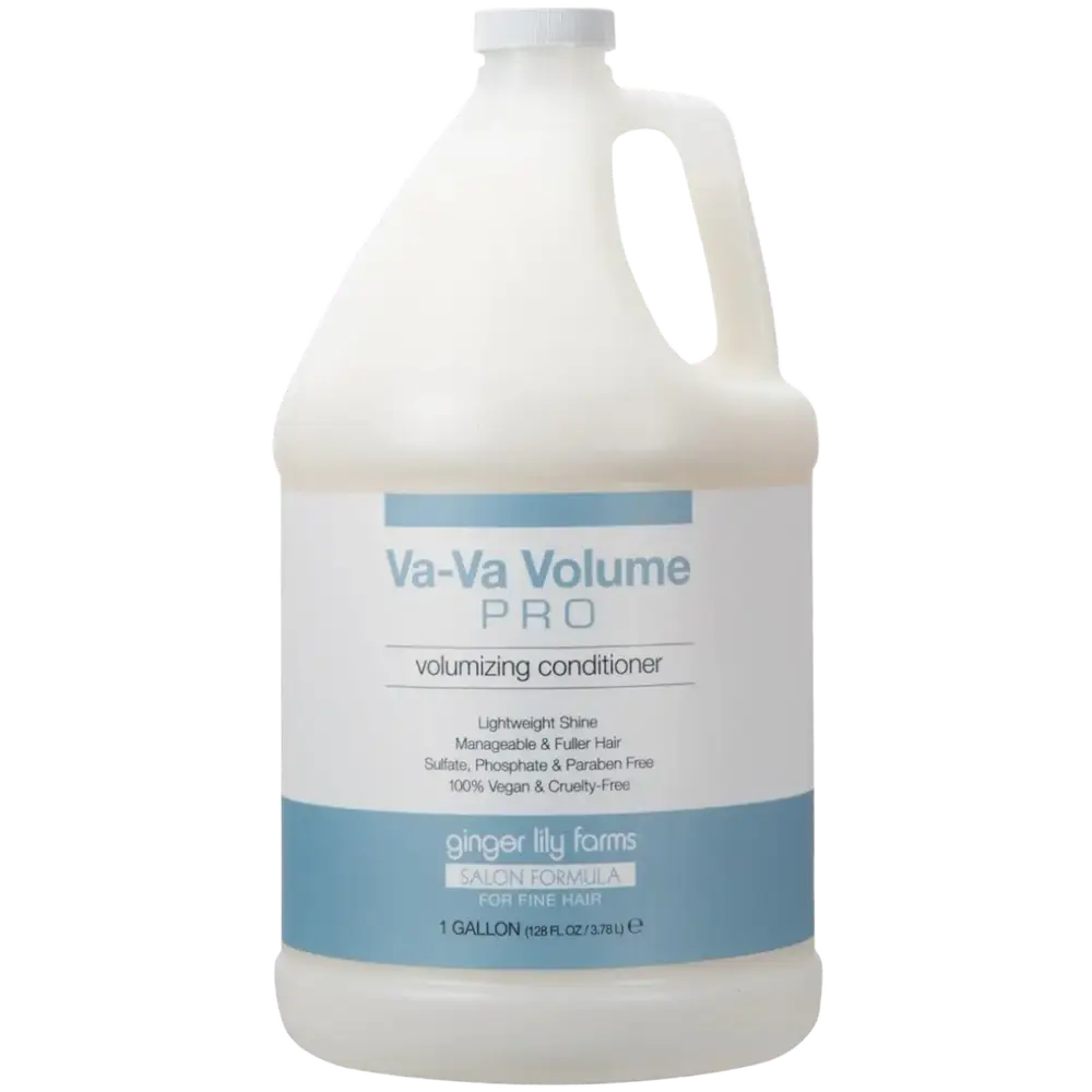 Ginger Lily Farms Va-Va Volume Pro Volumizing Conditioner