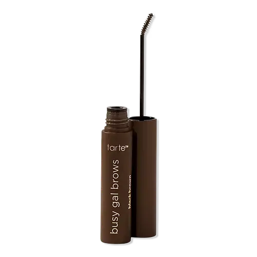 Tarte Busy Gal Brows Tinted Brow Gel Black Brown