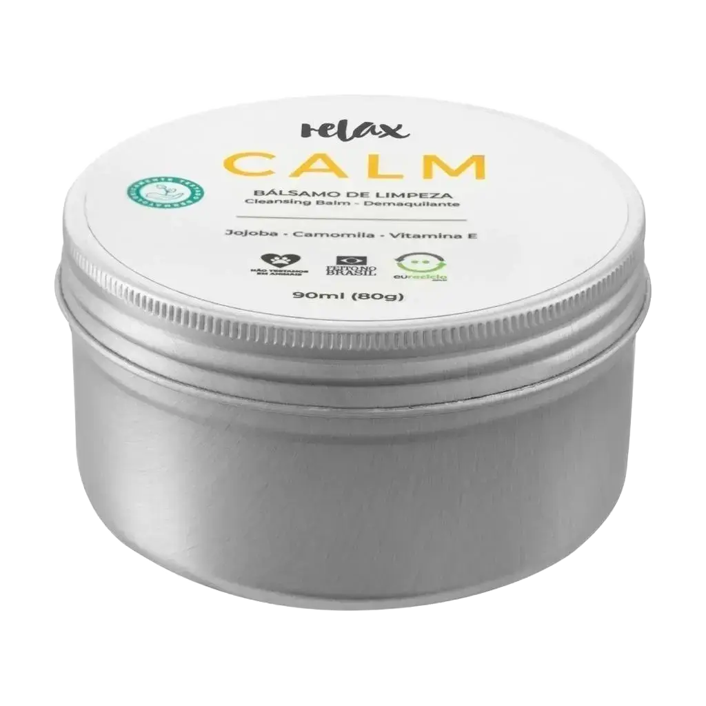 Relax Calm Cleansing Balm