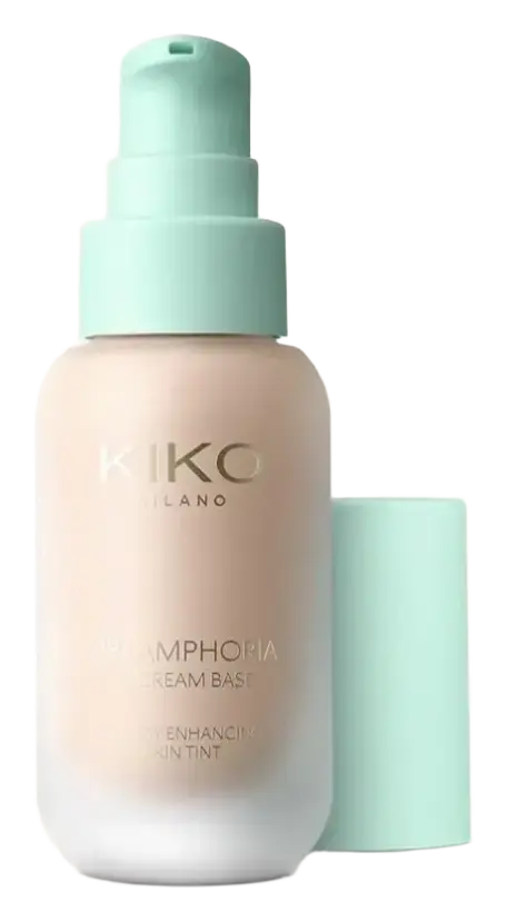 KIKO Milano Dreamphoria EE Cream Base Energy Enhancing Skin Tint 01 Ivory