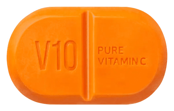Some By Mi Pure Vitamin C V10 Cleansing Bar