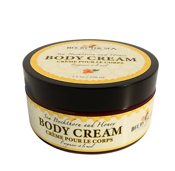 Bee By The Sea Body Cream