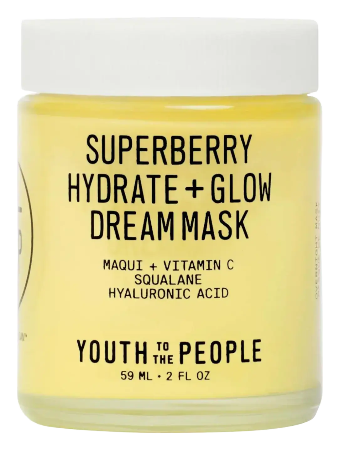 Youth To The People Superberry Hydrate + Glow Dream Mask