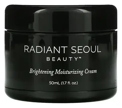 Radiant Seoul Brightening Moisturizing Cream