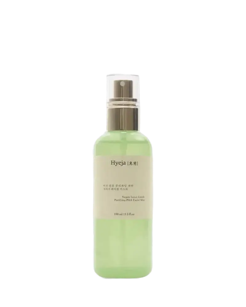 Hyeja Lotus Purifying PHA Mist