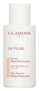 Clarins UV Plus Day Screen Multi-Protection SPF 50 PA++++ Rosy Glow