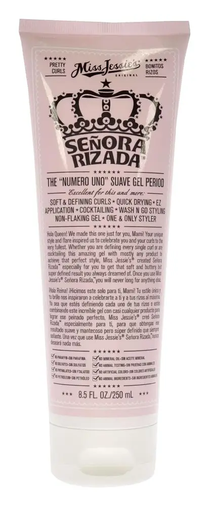 Miss Jessie’s Senora Rizada Gel