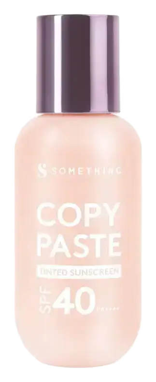 Somethinc Copy Paste Tinted Sunscreen SPF 40 PA++++ Cotton