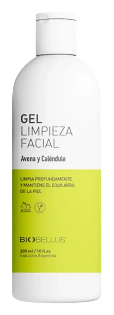 Biobellus Gel de Limpieza Facial