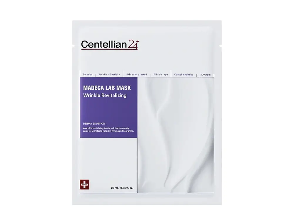 Centellian24 Madeca Lab Mask Wrinkle Revitalizing