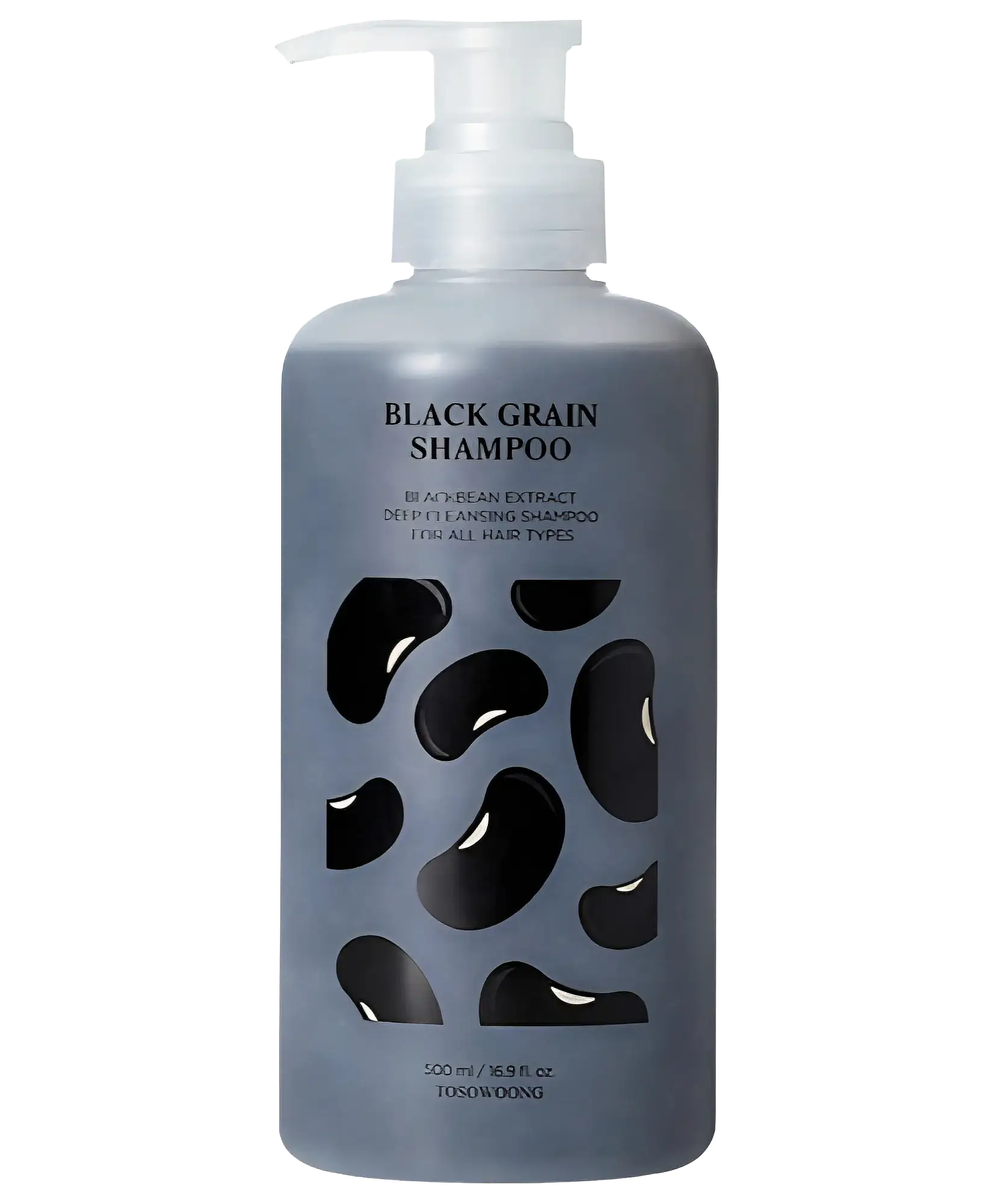 Tosowoong Black Grain Shampoo