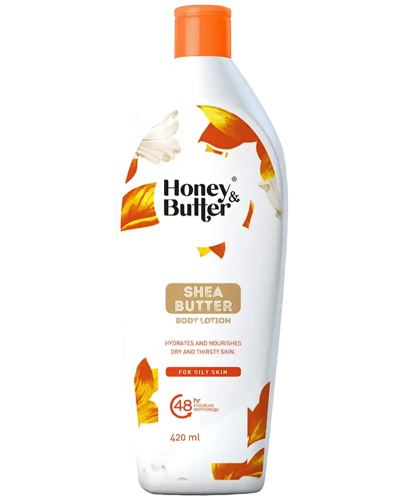 Honey & Butter Body Lotion Shea Butter