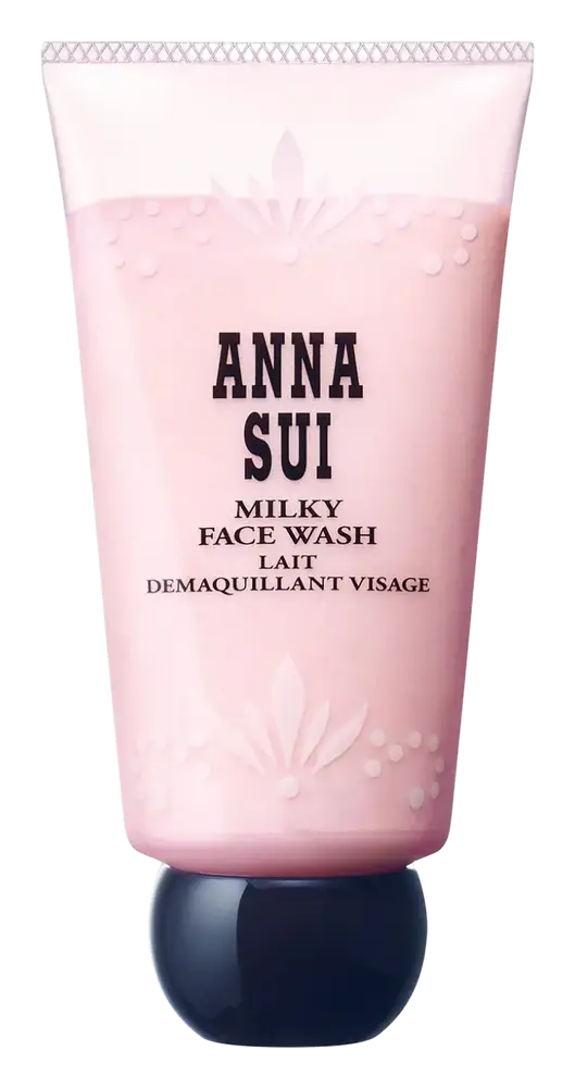 Anna Sui Milky Face Wash