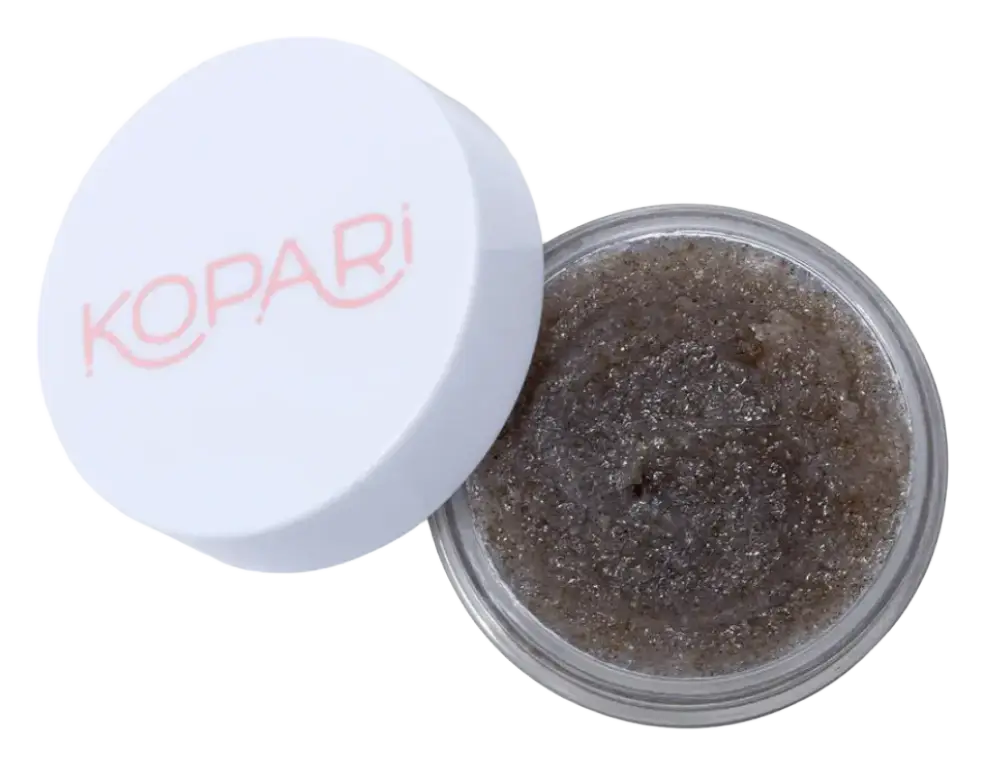 Kopari Exfoliating Lip Scrub with Fine Volcanic Sand and Brown Sugar