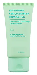 Standard Skin and Beauty CERious PrOATection Moisturiser with 4% Ceramide & Oat Extract