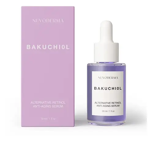 Nuvoderma Bakuchiol Serum