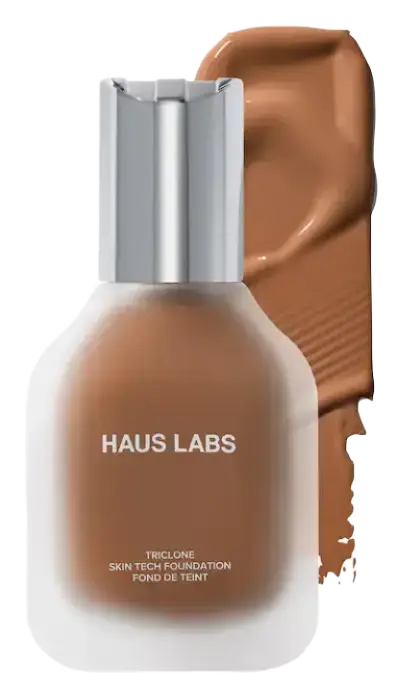 Haus Labs By Lady Gaga Triclone Skin Tech Medium Coverage Foundation with Fermented Arnica 415 Medium Deep Cool