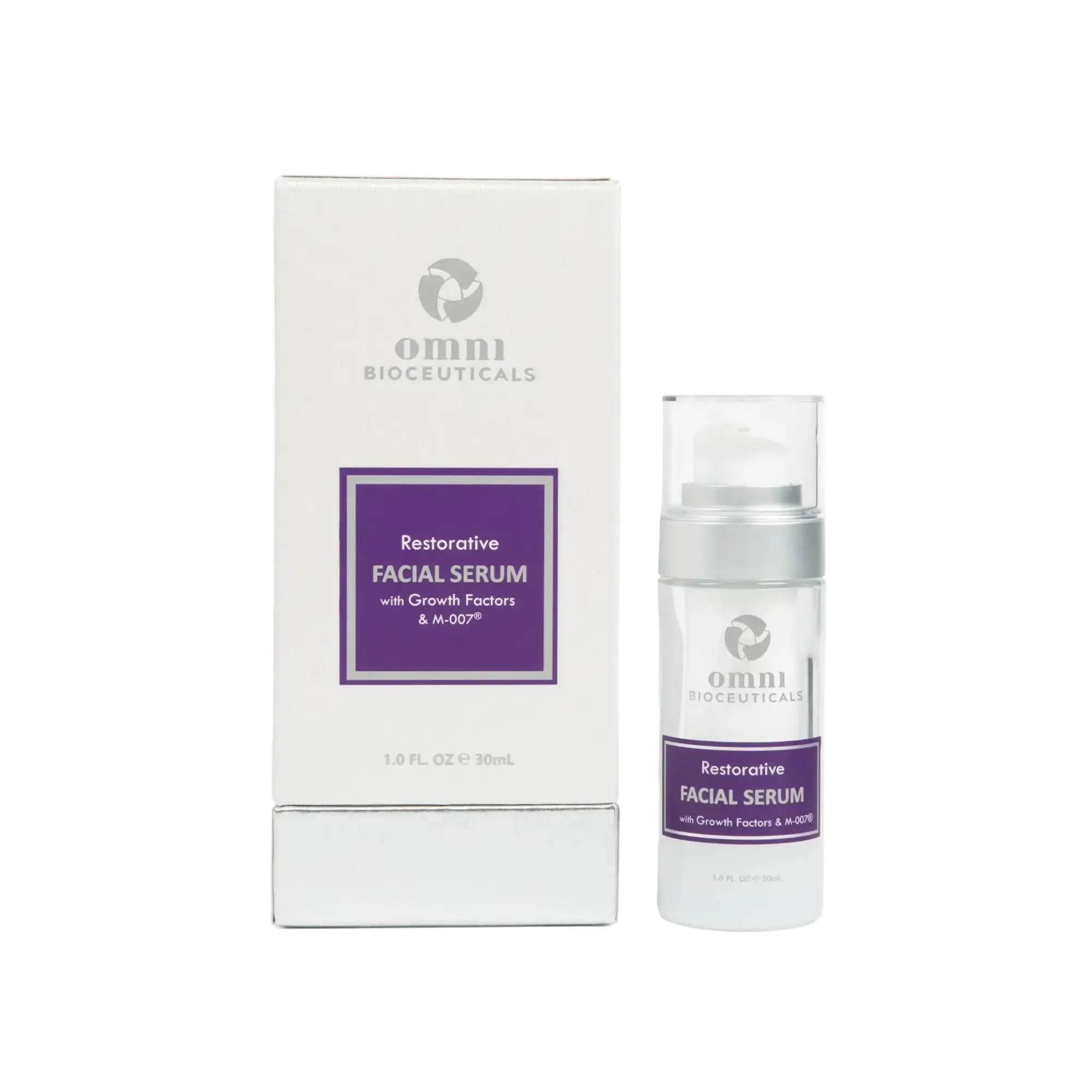 Omni Bioceuticals Restorative Facial Serum