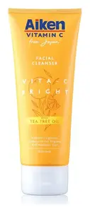 Aiken Vita-C Bright Facial Cleanser