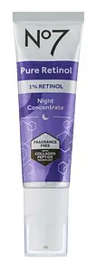 No7 Pure Retinol 1% Retinol Night Concentrate