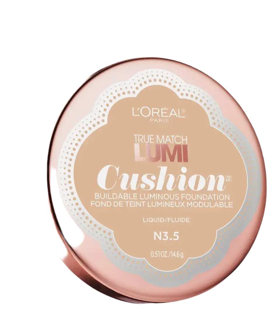 L'Oreal True Match Lumi Cushion N3.5 Classic Buff