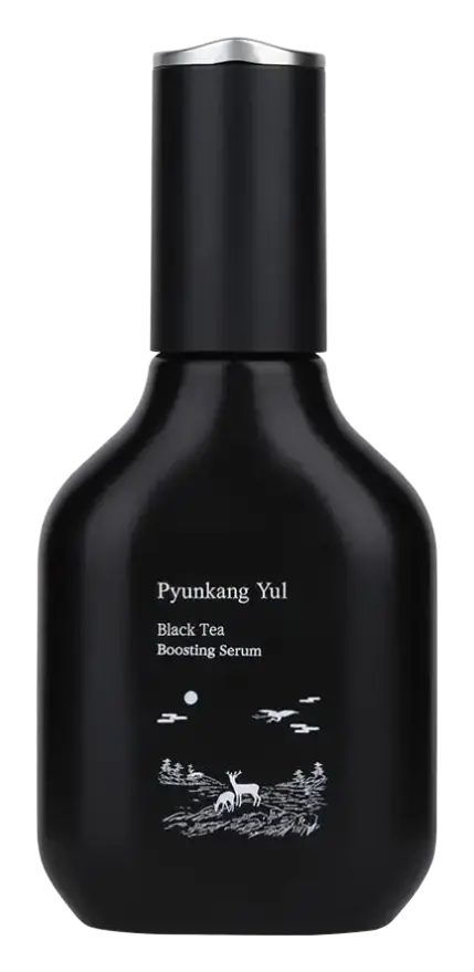 Pyunkang Yul Black Tea Boosting Serum