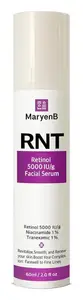 MaryenB RNT Retinol 5000 IU/g Facial Serum