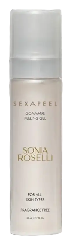 Sonia Roselli Sexapeel Gommage Peeling Gel