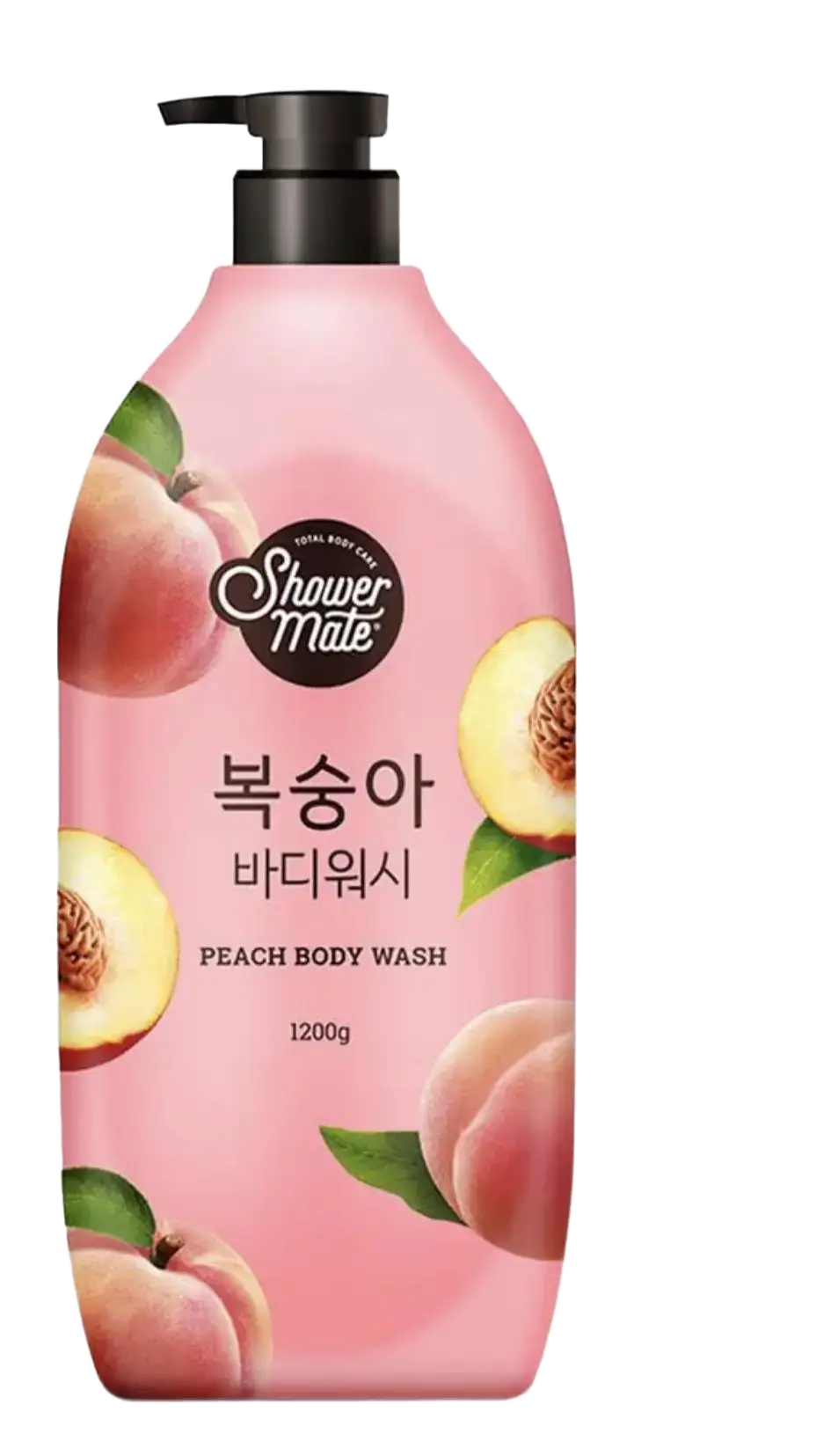 SHOWERMATE Peach Body Wash