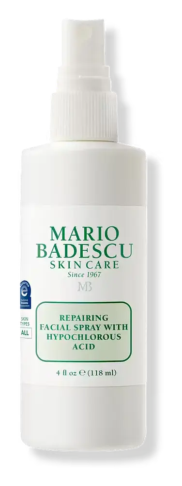 Mario Badescu Repairing Facial Spray With Hypochlorous Acid