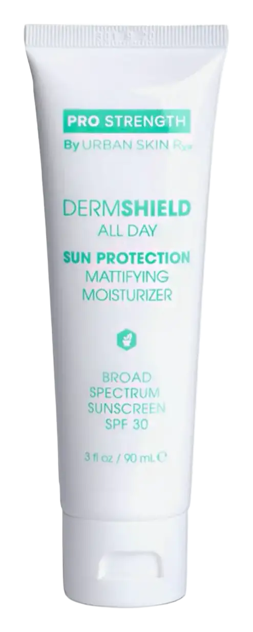 Urban Skin Dermshield All Day Sun Protection Mattifying Moisturizer SPF 30