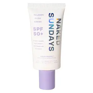 Naked Sundays SPF 50+ Collagen Glow Creme