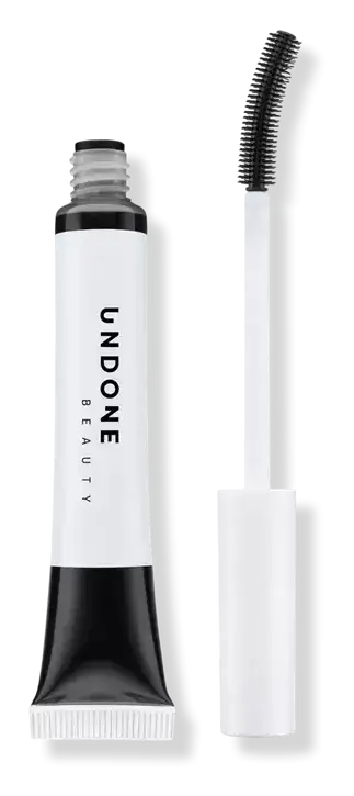 Undone Beauty Laze Lash Glaze Mascara Glossy Black