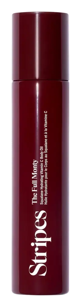 Stripes Full Monty Brightening Body Oil