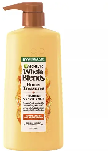Garnier Whole Blends Honey Treasures Repairing Conditioner