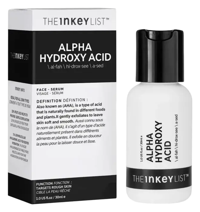 The INKEY List Alpha Hydroxy Acid