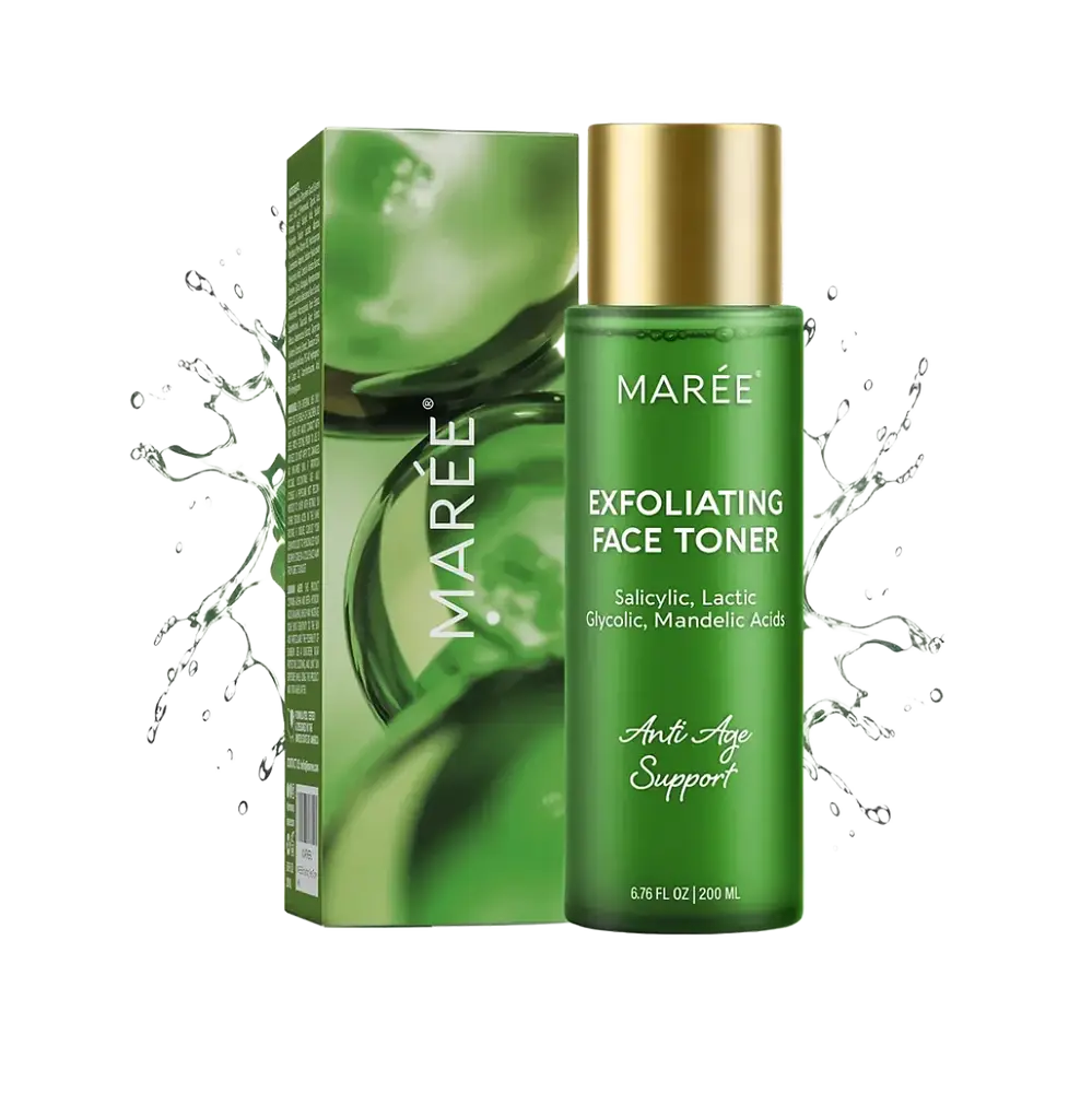 Marée Exfoliating Face Toner