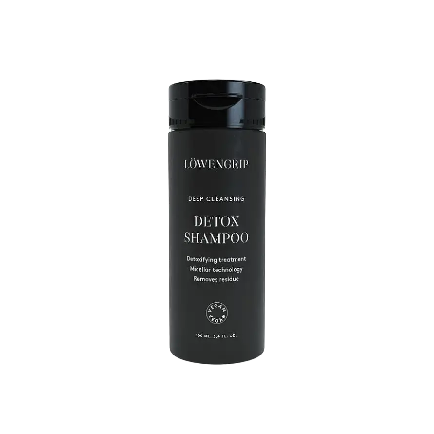 Löwengrip Deep Cleansing Detox Shampoo