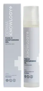 Dermaknowlogy Face 21 Moisturising Gel